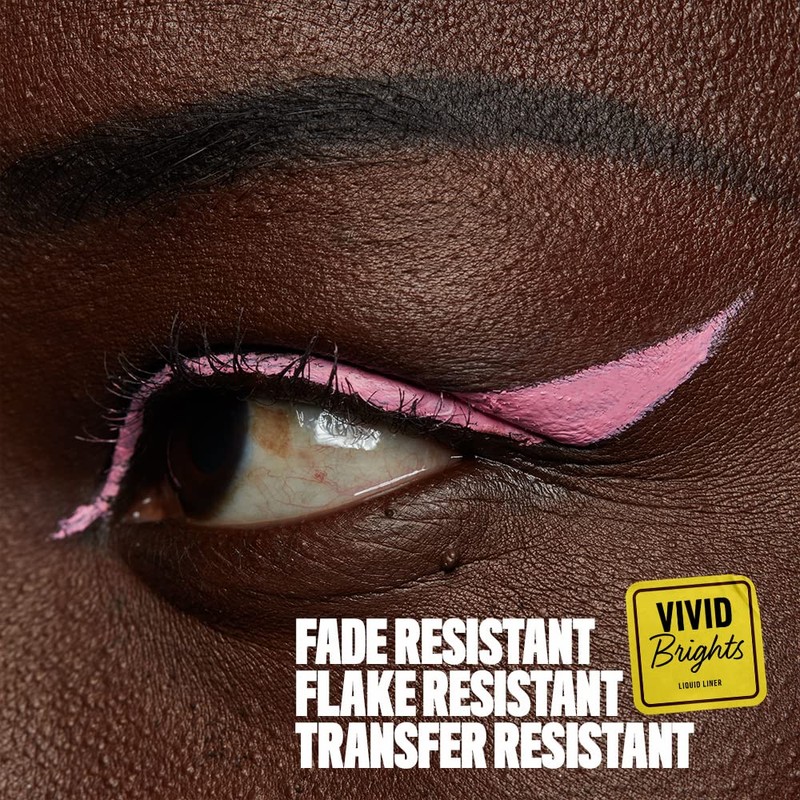 Vivid Bright Liquid Liner #07 Sneaky Pink 2 ml