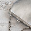 sourcing map 5 Pcs Metal Purse Frame, 10.5cm/4.1" Retro Arch