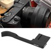 Vbestlife Metal Thumb Up Grip Thumb Rest Camera Cold Shoe