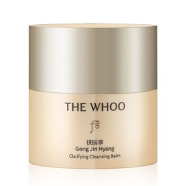 더후 공진향 클렌징 밤 50ml 저자극 딥클렌징 피지 블랙헤드 케어 클렌징크림 Doore's Gongjinhyang Cleansing Balm 50ml Low-irritation Deep Cleansing Sebum Blackhead Care Cleansing Cream