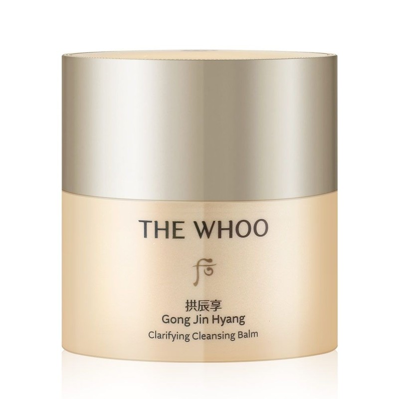 더후 공진향 클렌징 밤 50ml 저자극 딥클렌징 피지 블랙헤드 케어
