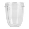 BTIHCEUOT Replacement Parts for Nutribullet, 18/24/32 oz Top Cup Juicer