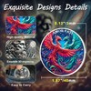 ACGZQY Phoenix Memento Mori Coin – Memento Vivere Coin Stoic