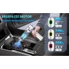 NEVERLAND Cordless Handheld Vacuum Cleaner Portable Small Mini Car Auto