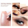 12 colores Sombra de ojos en barra de Doble Punta,