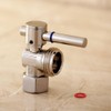 Kingston Brass CC13008DL Concord 1/2-Inch IPS X 3/4-Inch Hose Washing