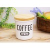 ha-sudezainzu Enamelware Vivre Canister Coffee (VI – 07) AM –