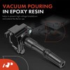 Paquete de bobinas de encendido de motor A-Premium compatible con