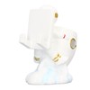 Multifunctional Pen Holder Unique Astronaut Shape Mobile Phone Stand Pen