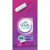 Lil-Lets Non-Applicator Super Plus Extra Tampons X 84 | 6