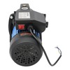 1.1HP110V Shallow Well Pump, with 2M Cable,Portable Garden Water Pump,
