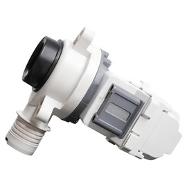 W11259498 Washer Drain Pump and Filter Assembly Compatible With kenmore whirlpool Washing Machines,MVWX655DW2 MVWC565FW3 Washer Drain Pump and Filter Assembly, Replace Part Number PD00058225 W11399437