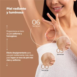 Farmapiel Meladermic Manos Y Cuerpo Crema Corporal Despigmentante