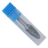 SF-5 Tungsten Carbide Bali Rotary File Tree Shape Radius End