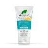 Dr Organic, Organic Skin Clear Face Scrub , Natural ,