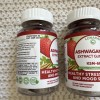 Lunakai Ashwagandha Extract 60 Gummies KSM-66 Non-GMO Strawberry Fla 2
