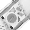 Vegetable Cutter Compact Washable Fruits Cutter Portable Upright Food Chopper