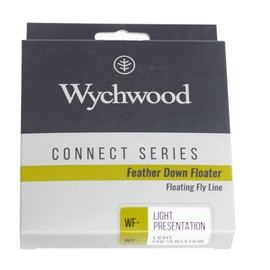 Wychwood Feather Down Floater Fly Fishing Line 6-Wt