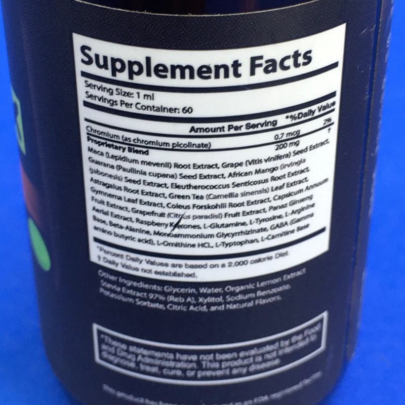 GlucoZen X Support Formula 24 Hours Defense Dietary Supplement 2