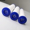 FOMIYES Set di 8 filtri in cotone PP 11,5 cm,