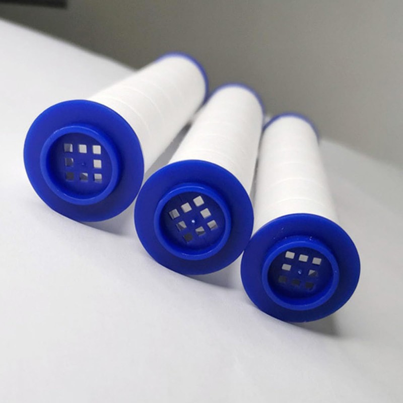 FOMIYES Set di 8 filtri in cotone PP 11,5 cm,