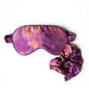 Silk & Willow 100% Pure Mulberry Silk Sleep Eye Mask