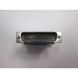 Unbranded/Generic DB25 Coupler/Gender Changer Female to Male