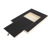 Dog Nail Board Wooden Anxiety Free Sandpaper Dog Nail File