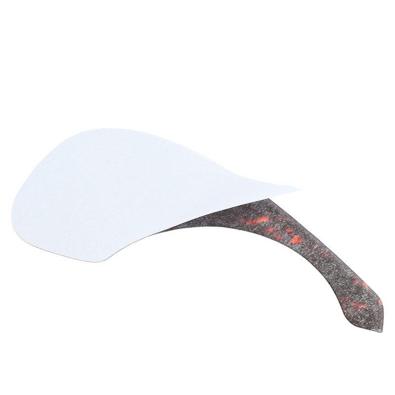 Guitar Pickguard Pick Guard Plate Celluloid Instrument Accessory for 38in