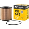 FILTRON OE673 Ölfilter
