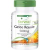 Royal Jelly Extract 500mg – 90 Capsules – 500mg 4: 1 Extract per Capsule, 2000mg Royal