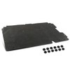 CNNELL Hood Insulation Pad Compatible with Chevy S10 GMC Sanoma