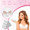 Nakutita Pack of 10 Bra Inserts, Sweating, Underbust Sweat Protection