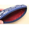 Keisuu Nyankomon Pen Case, Navy, 7.3 x 1.2 x 3.1