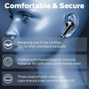 Monster N-Lite 203 AirLinks Wireless Earbuds, Bluetooth 5.3 Headphones with