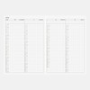 Hobonichi Techo 2026 Main Body Planner [A6/1 page per day