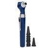 Professional Diagnostic Kit Ear Care Examination Otoscope Eardrum Endoscope SpeculumBlue