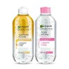 Garnier Skin Active Kit Micelar Todo en 1 y Bifásica
