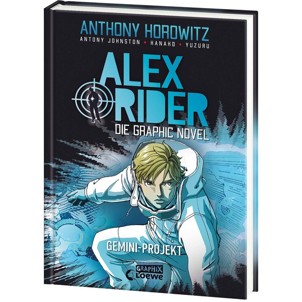 Alex Rider (Band 2) - Gemini-Projekt: Der Geheimagenten-Klassiker geht in