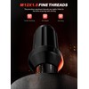 Sposuit M12x1.5 Spline Lug Nuts - Replacement for 2006-2023 Hyundai