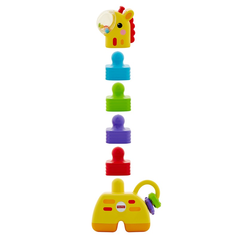 Fisher-Price Little Stackers Giraffe