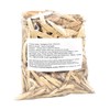 Herbal Cure - Astragalus Small Astragalus Root Huangqi Root Sliced