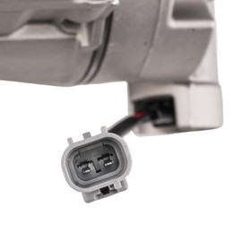 KAX Air Conditioner AC Compressor with Clutch 178321, Fit for Outback 3.6L 2010-2011 2013-2019, Outback 2.5L 2010-2011, Legacy 2010-2012, Outback 2012, Legacy 3.6L 2013-2019, Impreza 2.5L 2010-2011