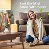 ASAKUKI Essential Oil Diffuser, 5-in-1 Quiet Humidifier, Home Fragrance Aroma