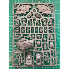 Games Workshop War Dog Karnivore / Brigand / Stalker NOS - Chaos Knights - Warhammer 40k