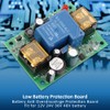 12V 24V 36V 48V Low Battery Protection Board Anti Overdischarge