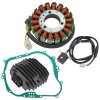 For Kawasaki Stator & Gasket & Regulator for Kawasaki Lakota