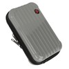 Action Camera Carrying Case Detachable Insert Waterproof Sport Camera Travel