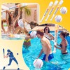 12 Pack Inflatable Baseball Bat Set Include 6 pcs 31