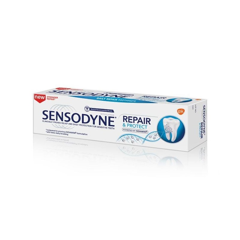 SENSODYNE ~SENSODYNE REPAIR&PROTECT 100